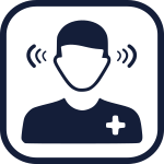 Illustration of tinnitus