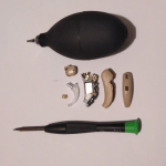 Hearing aid repair